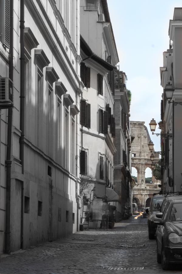 Hotel Relais Fori Imperiali Roma Exterior foto