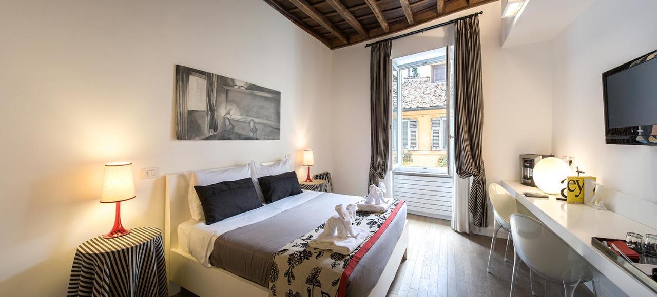 Hotel Relais Fori Imperiali Roma Exterior foto